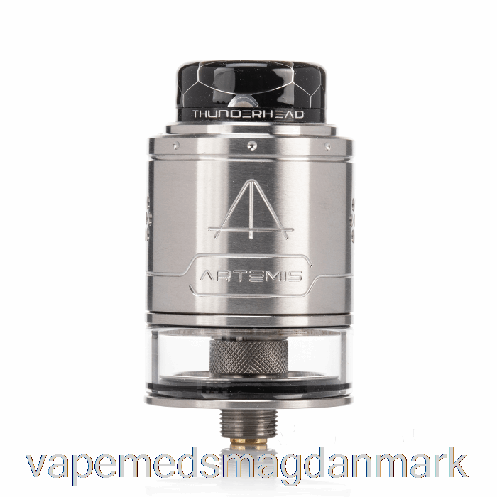 Vape Uden Nikotin Thunderhead Creations Artemis V1.5 24mm Bf Rdta Rustfrit Stål